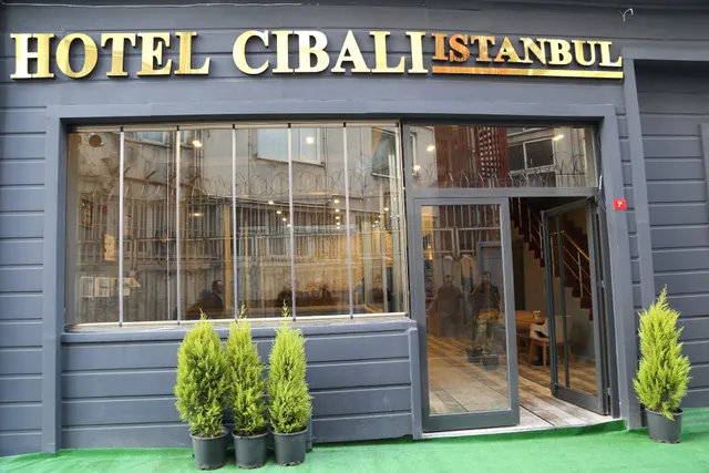 Cibali Hotel Istanbul