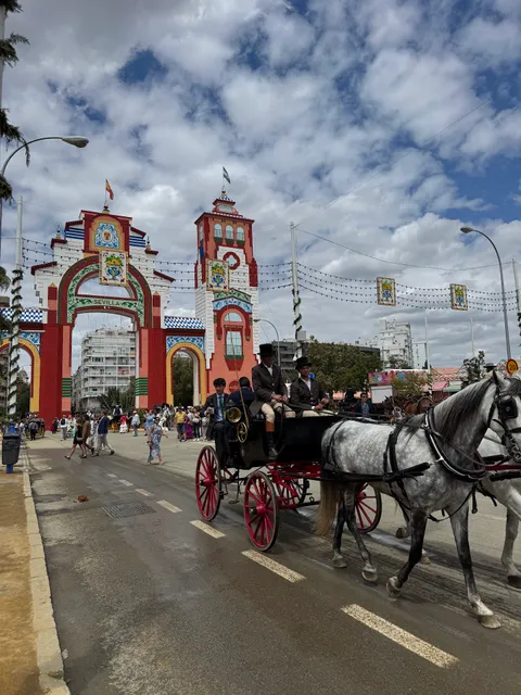 Portada Feria Sevilla