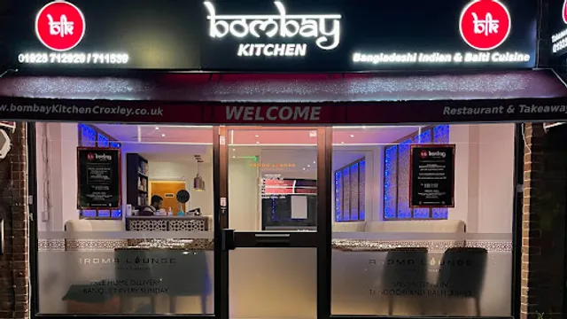 Bombay Kitchen