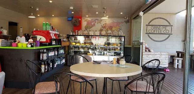 Grind Me Coffee Co.