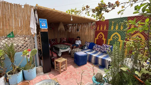 Moroccan Family House