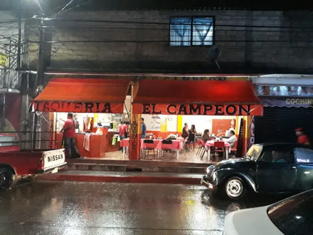 Taquería El Campeon