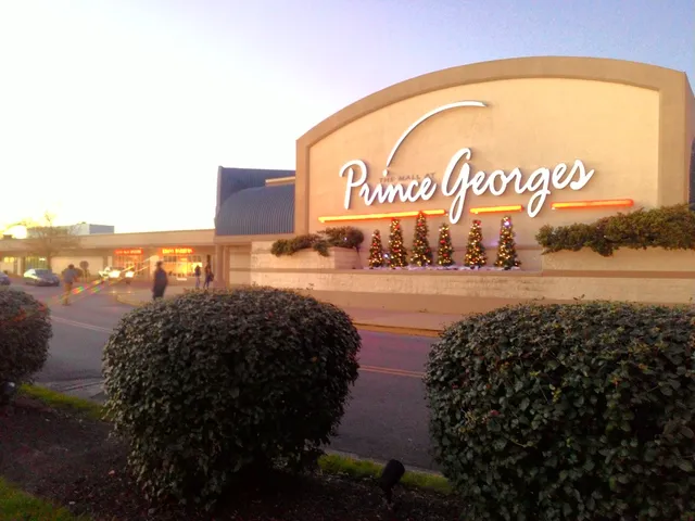 Mall at Prince George's