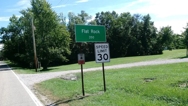 Flat Rock Community Center