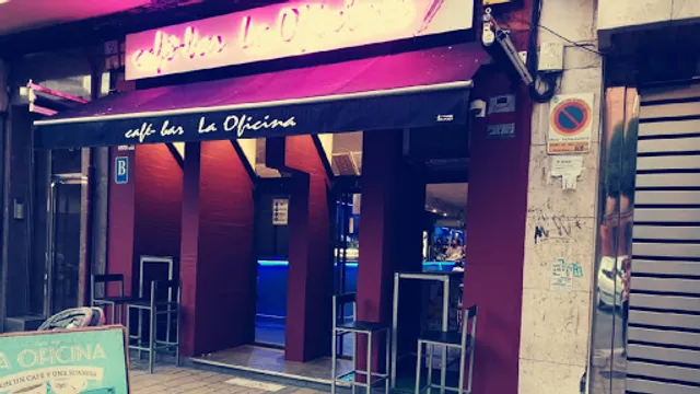 Café - Bar La Oficina