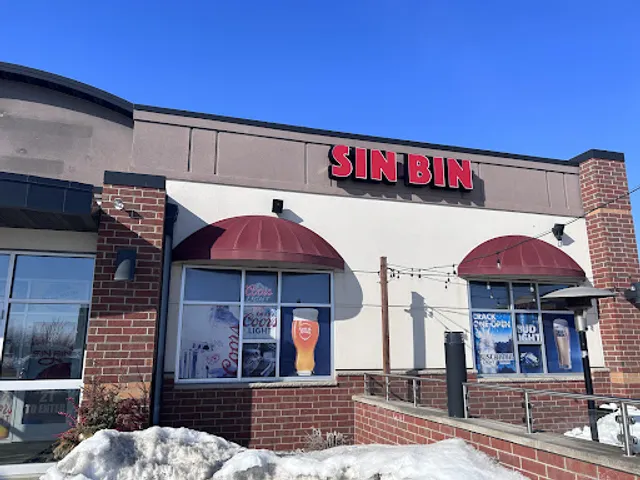 SIN BIN Kitchen Bar Casino