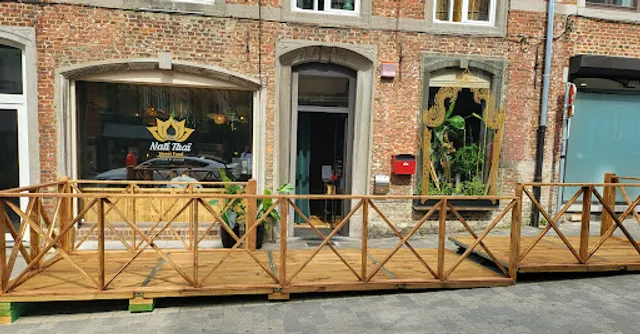 Nati Thaï Street Food Nivelles
