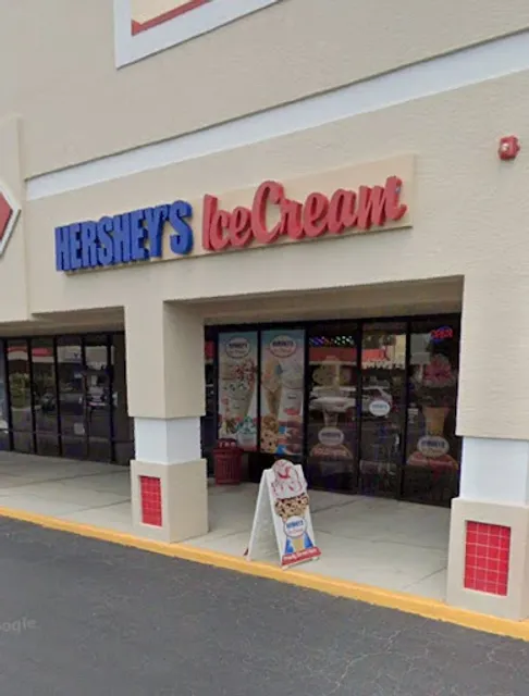 Howard's Hershey's Ice Cream