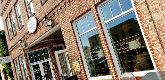 Greenhouse Mercantile - Senoia