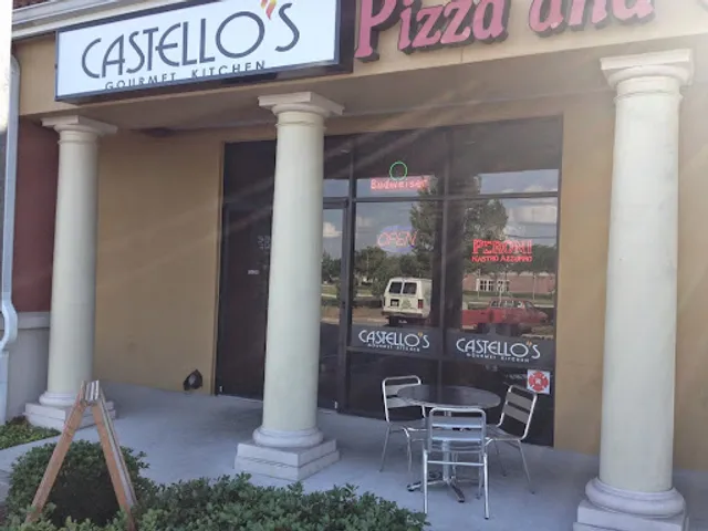 Castello's Pizza | Clermont