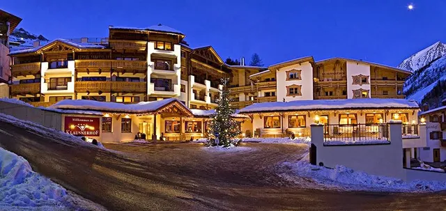 Hotel Klausnerhof - Hintertux