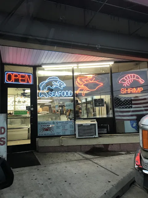 Capital Seafood & Crab