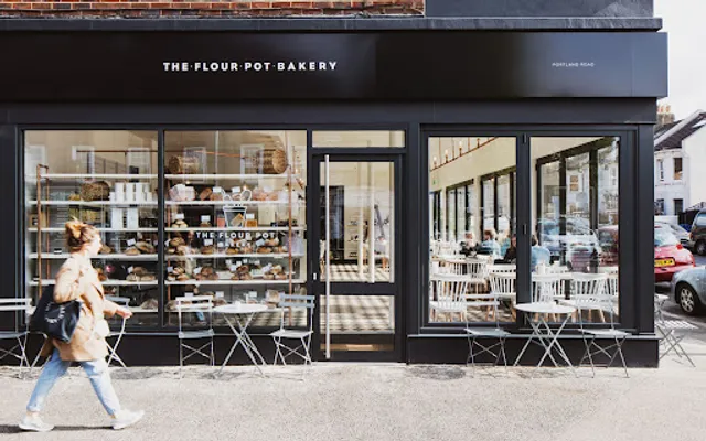 The Flour Pot Bakery - Portland Rd