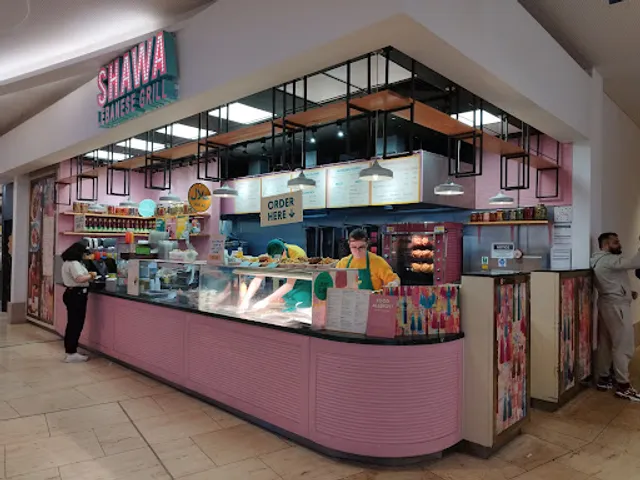 Shawa Lebanese Grill
