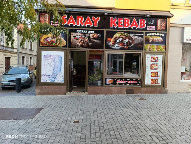 Saray Kebab