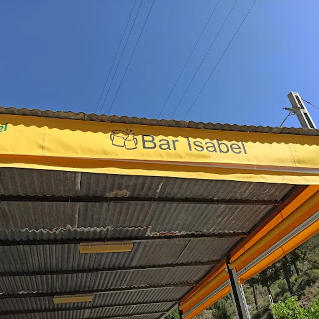 Bar Isabel