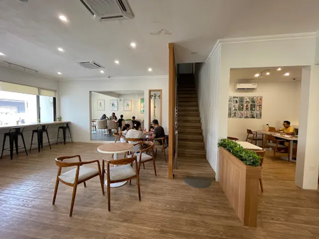 Kopi Titik Koma Pondok Candra