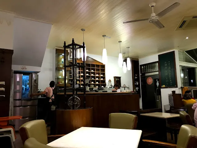 優俐咖啡館（火鍋）