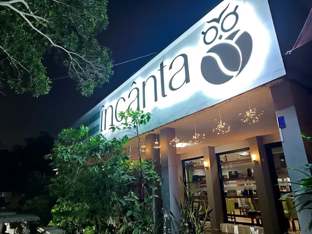 Încânta Café • Suyapa