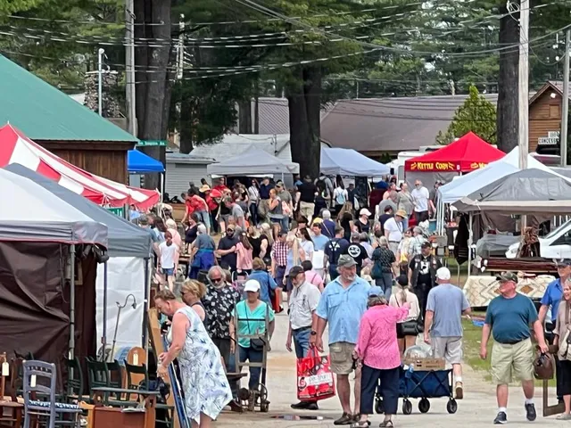 Brimfield Antique Shows