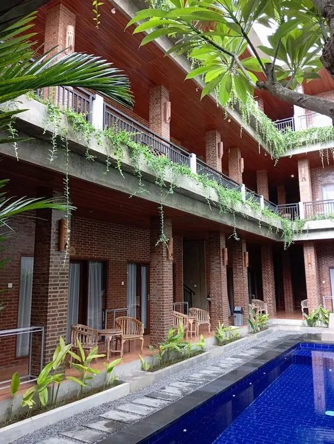 The Ganesha Homestay & Warung