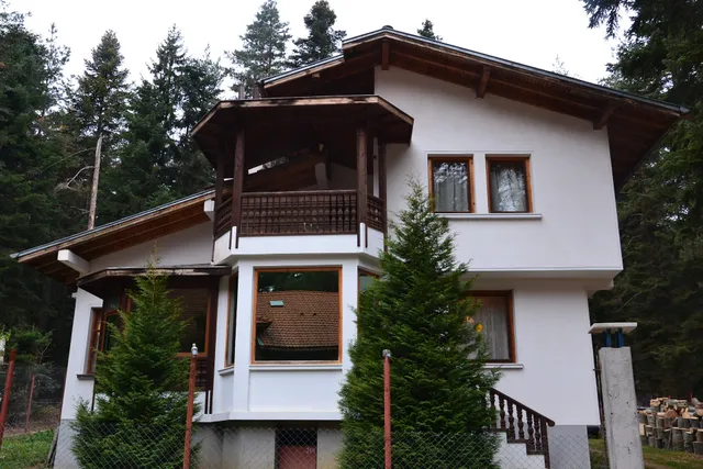 Вила Пенчеви, кк. Цигов чарк