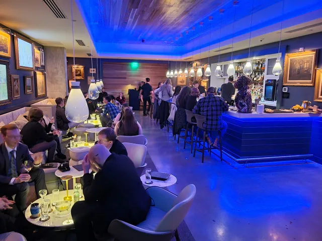 The Nightwatch Lounge