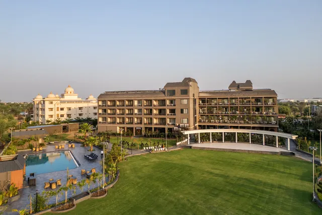 Hotel Highway King Bagru