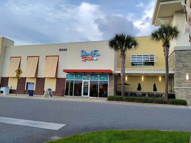 Island Fin Poké Company - Panama City Beach