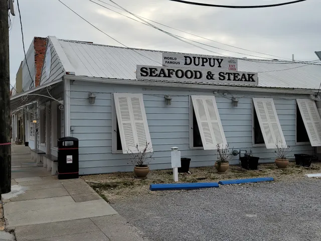 Dupuy's Seafood and Steak