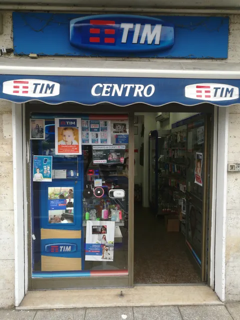 Dimitri Pighetti CentroTim