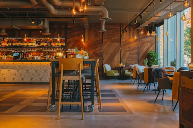 The Anthologist St Peter's Square