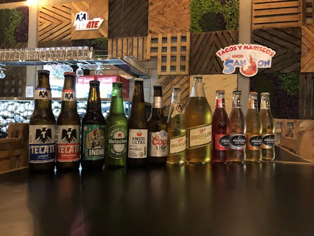 Tacos y Mariscos Hnos Sanjon