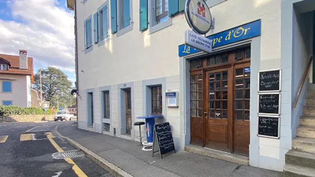 Restaurant la Grappe d'Or