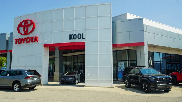 Kool Toyota