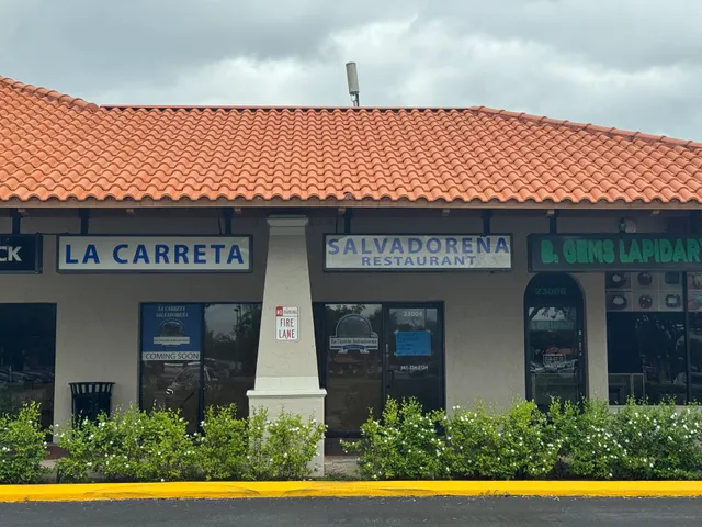 La Carreta salvadoreña