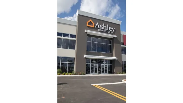 Ashley Store