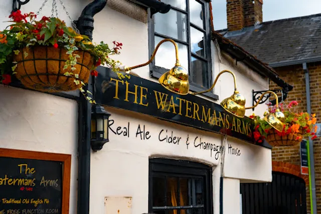 The Watermans Arms