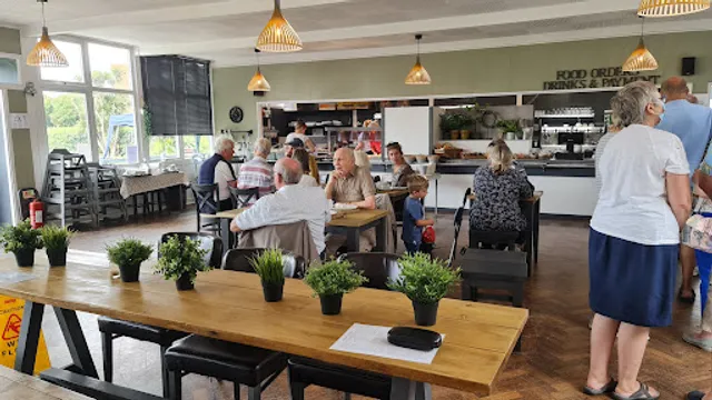 Marine Gardens Restaurant