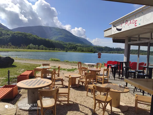 Restaurant " La Plage"