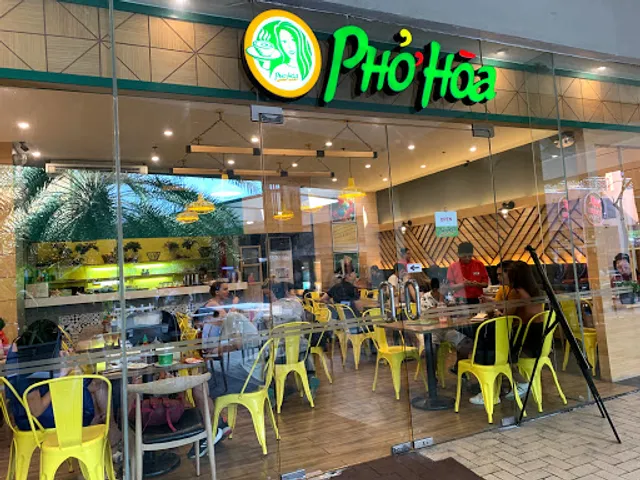 Pho Hoa SM Mall Of Asia