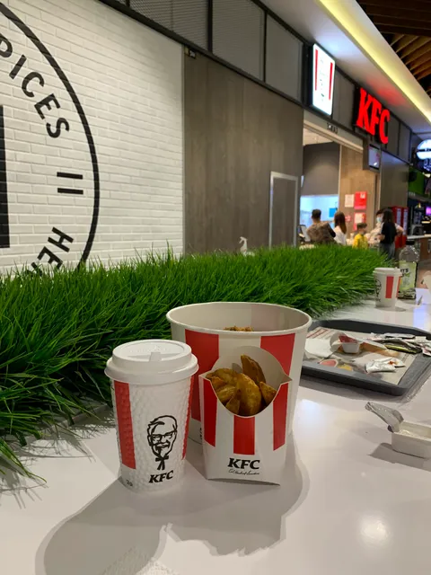 KFC ЦУМ