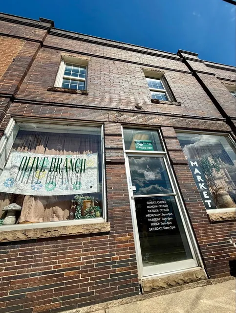 Olive Branch Market