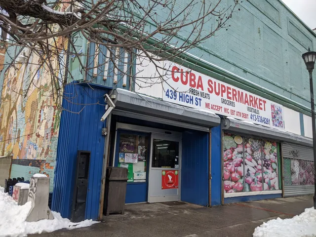 Cuba Supermarket
