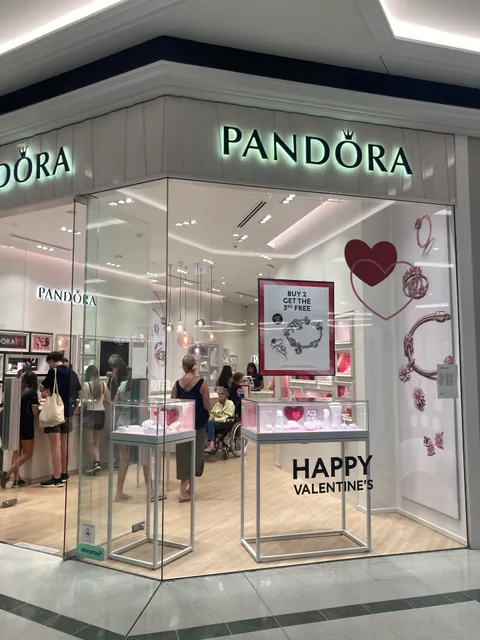 Pandora Pacific Fair