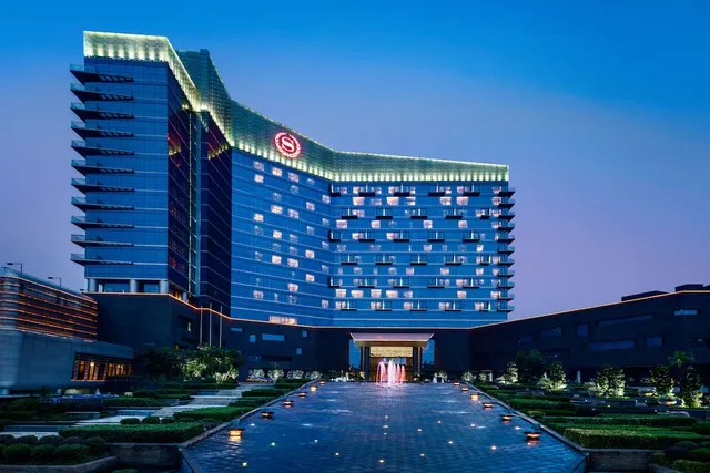 Sheraton Shunde Hotel Foshan