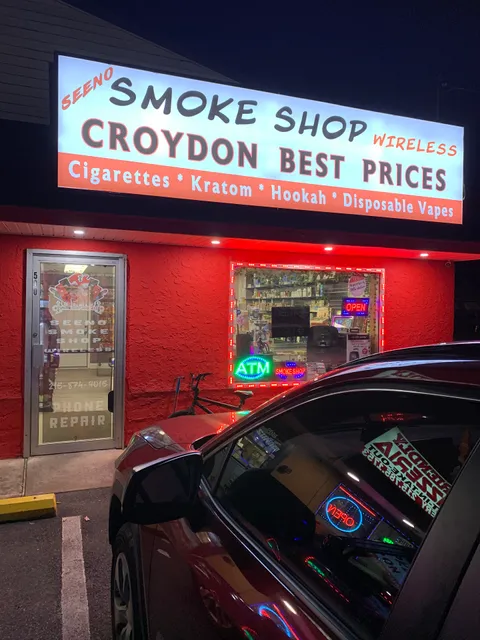 Seeno Smoke Shop Wireless