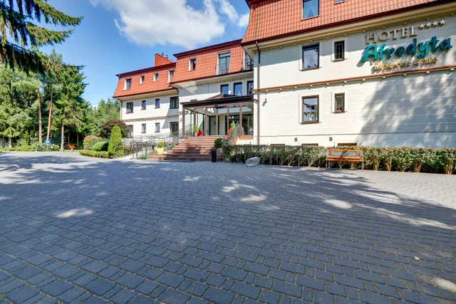 Hotel Afrodyta Business & SPA pod Warszawą