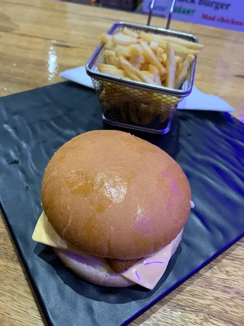 YOU BURGERS - Ngor Almadies - Dakar