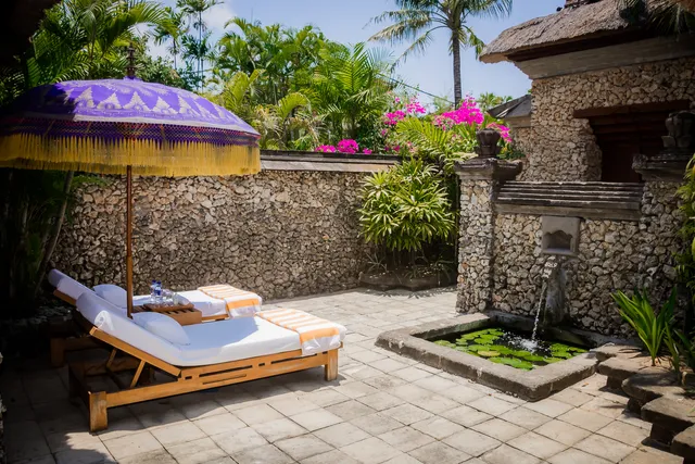 The Oberoi Beach Resort, Bali